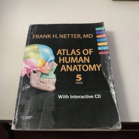 Atlas of Human Anatomy Fifth Edition
