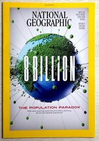 NATIONAL GEOGRAPHIC 美国国家地理 杂志 2023年4月/期 英文原版 现货速发