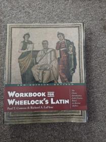 Workbook for Wheelock's Latin