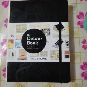 The Detour Book: The Moleskine Notebook Experience