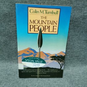 THE MOUNTAIN PEOPLE