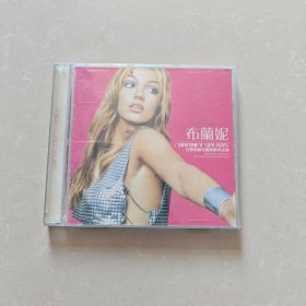 布兰妮 2CD 完整收录布兰妮经典金曲 光盘