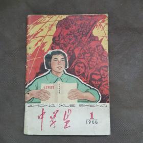 中学生1966年1期