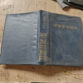中国音乐词典