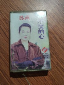 磁带 苏苪 不变的心