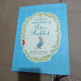 The Complete Adventures of Peter Rabbit彼得兔大冒险