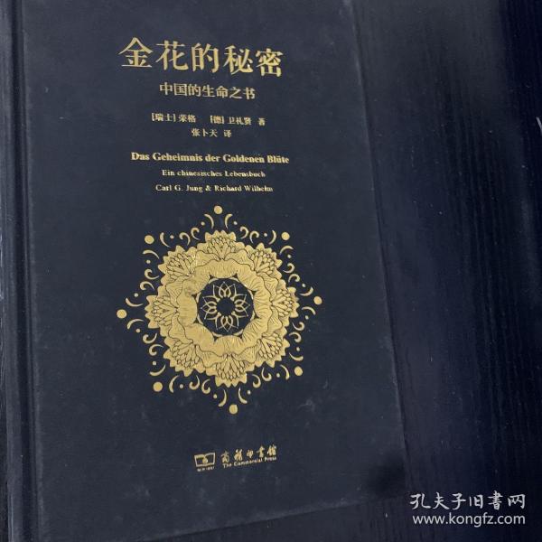 金花的秘密：中国的生命之书