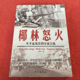 椰林怒火：从平也战役到安禄会战