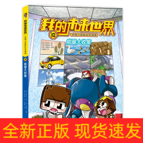 我的未来世界迷境大冒险科学漫画(10能量大收集)