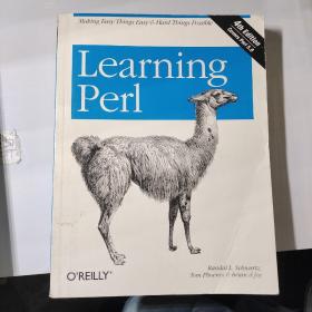 Learning Perl, Fourth Edition