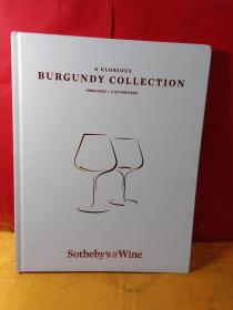 Sothebys 2019 A GLORIOUS BURGUNDY COLLECTION【精装】