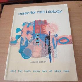 Essential Cell Biology[基礎(chǔ)細(xì)胞生物學(xué)]