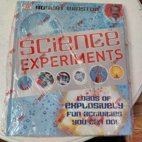 Science Experiments : Loads of Explosively Fun Activities to do!