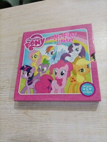 My little pony - My first library（6册合售）