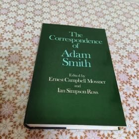 The correspondence of Adam Smith