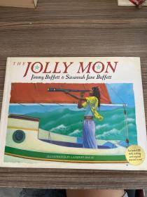 The Jolly Mon:Book and MusicalCD