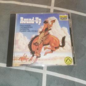 ROUND-UP CD