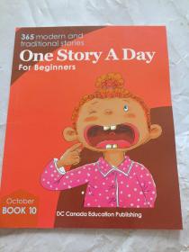 One Story A Day For Beginners Book 10