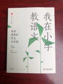 大夏书系·我在小学教语文：母语课程的开发与实施