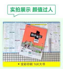 (PASS)2024《学霸同步笔记》11W.八年级英语（外研版）