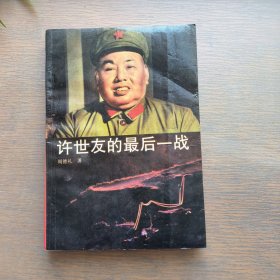 许世友最后一战