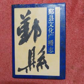 鄞县文化广播志