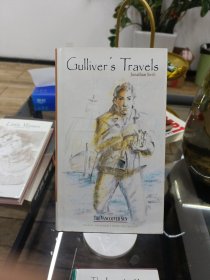 Gulliver's Travels：格里佛游记（英文原版)