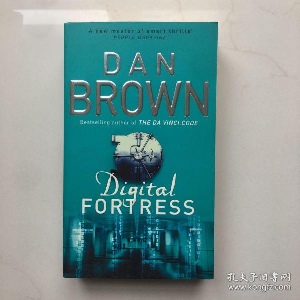 Dan Brown（丹·布朗） Digital Fortress  数字城堡