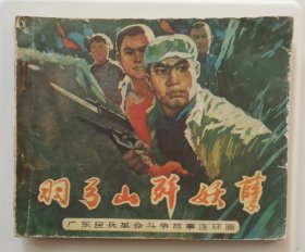 广东民兵：羽弓山