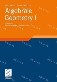 价可议 Algebraic Geometry Part I Schemes With Examples and Exercises nmdzxdzx