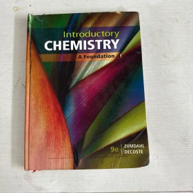 Introductory Chemistry A Foundation 1