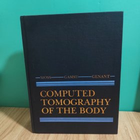 COMPUTEDTOMOGRAPHYOF THE BODY