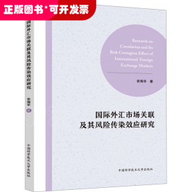 国际外汇市场关联及其风险传染效应研究