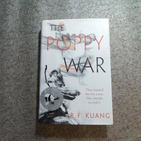 The Poppy War Kuang, R. F. 匡灵秀 科幻小说 精装