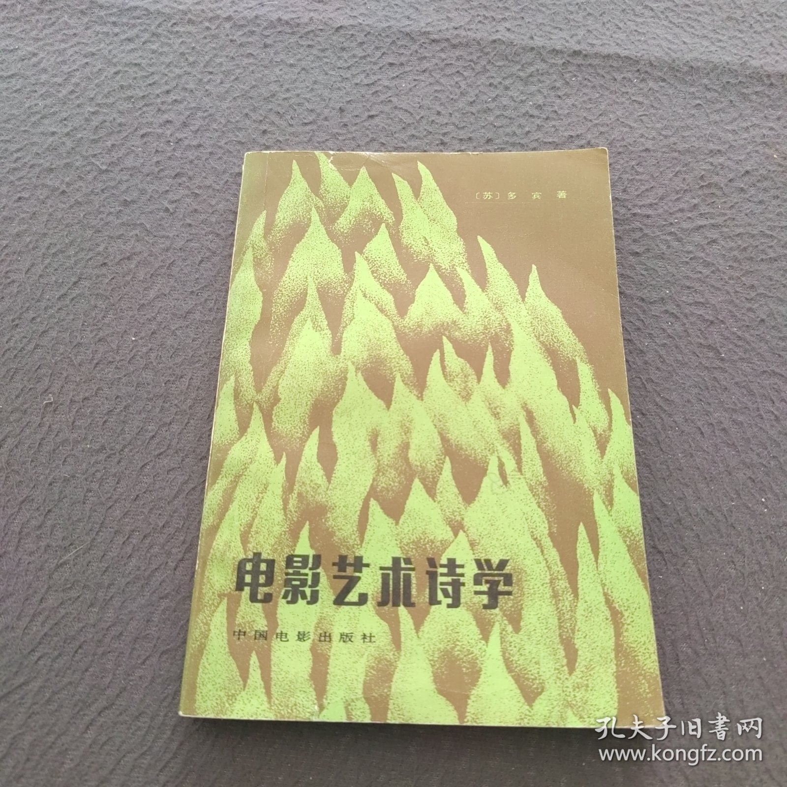电影艺术诗学