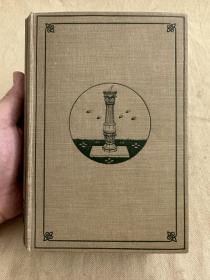 The Natural History of Selborne《塞耳彭自然史》，Grant Allen编订，Edmund H. New插图，布面精装本，内含大约200幅精美插图