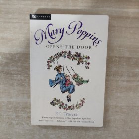 Mary Poppins Opens the Door (Odyssey Classics)