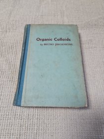 Organic Colloids 有机胶体（精装英文版）