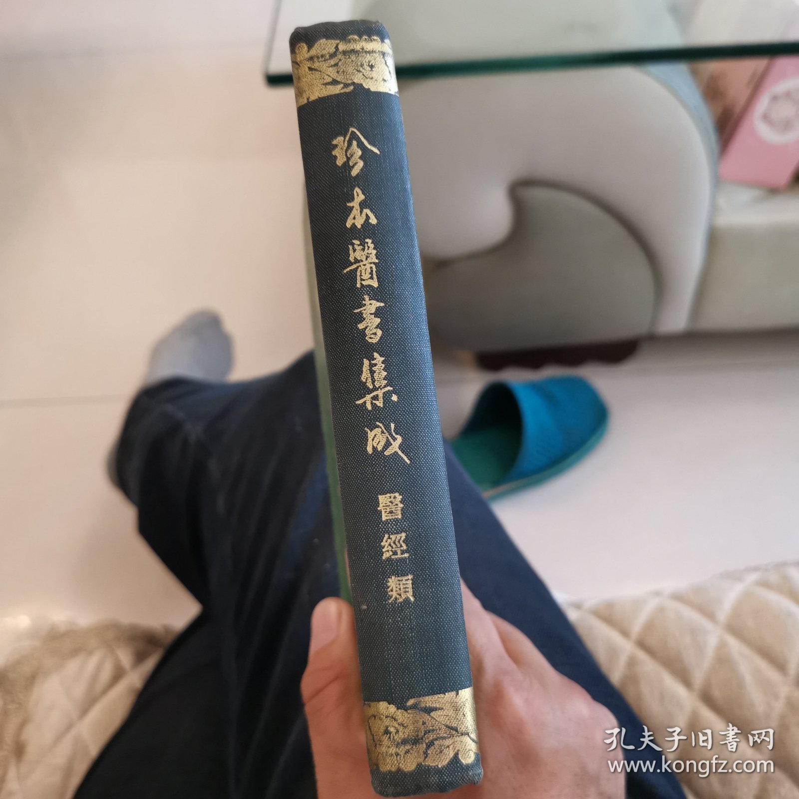 珍本医書集成【第一册医经类】