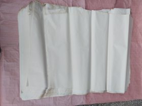 （27）老白纸（净重4.84公斤（108*80CM）