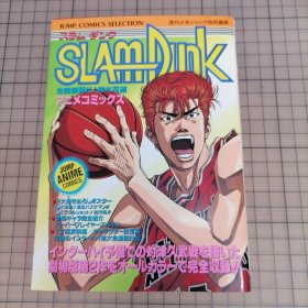 日版 アニメコミックス  SLAMDUNK 全国制霸だ! 桜木花道  动画漫画 SLAM DUNK 结局是全国制霸！樱木花道 井上雄彦  灌篮高手 彩色漫画集