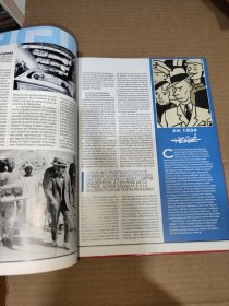 法文原版：LES PERSONNAGES DE TINTIN DANS L'HISTOIRE（《丁丁历险记》中的历史角色）