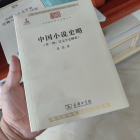 中国小说史略：汉文学史纲要)