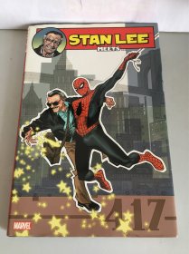 Stan Lee Meets the Marvel Universe
