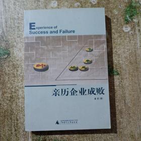 亲历企业成败