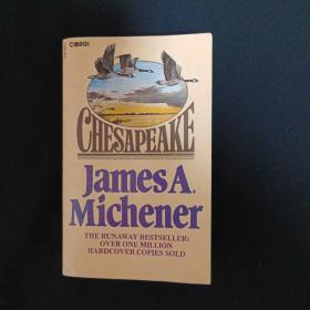 CHESAPEAKE James A Michener（英文原版）