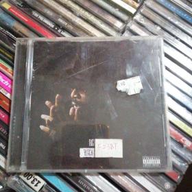 F2387 def jam 说唱大牌 Rick Ross – Black Market CD 已拆封