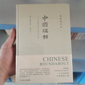 中国纵横：一个汉学家的学术探索之旅