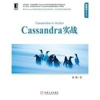 Cassandra实战 【正版九新】