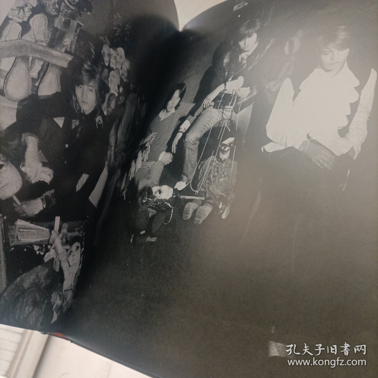 东方神起 The melody of youth